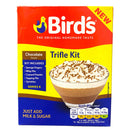 Birds Trifle Kit Chocolate Flavour 122g