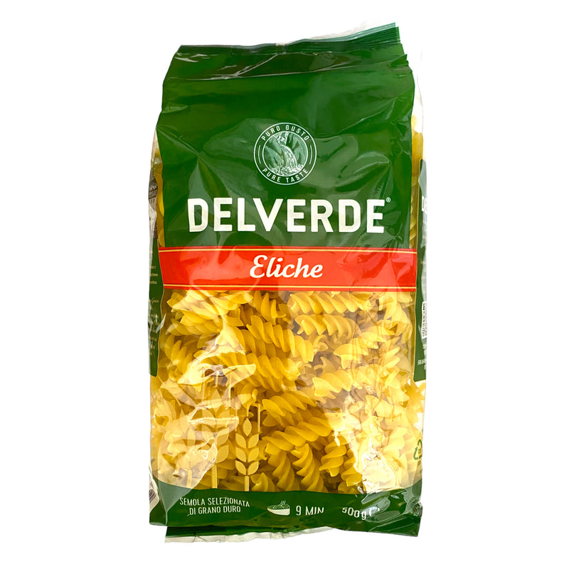 Delverde Eliche Pasta 500g