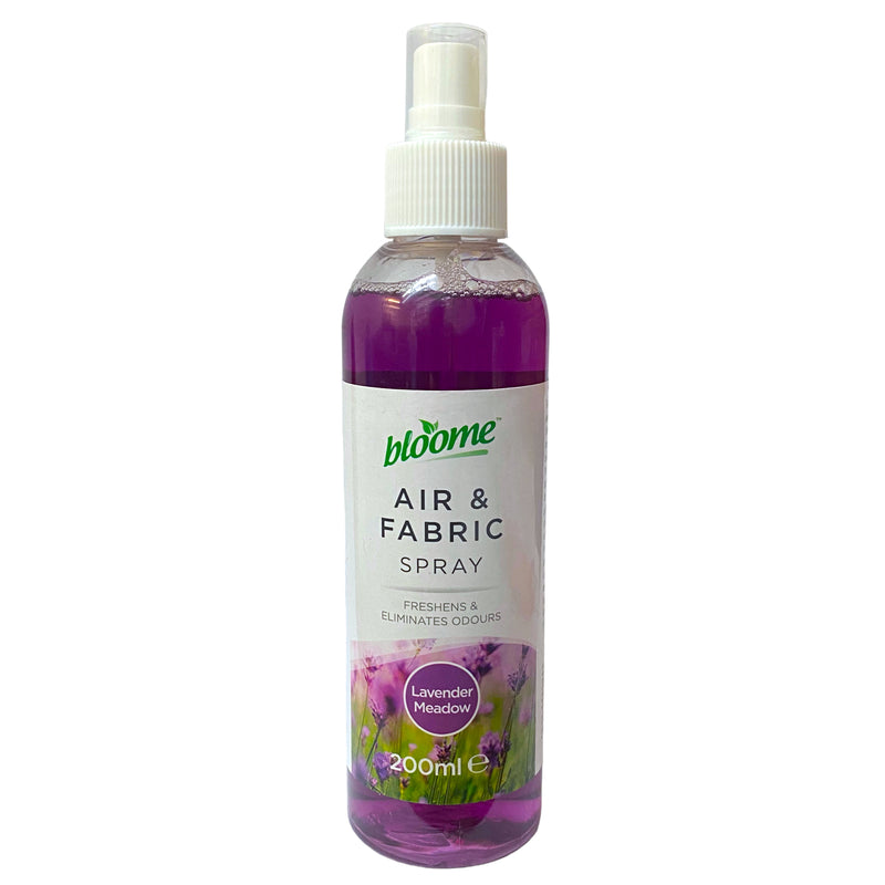 Bloome Air & Fabric Spray Lavender Meadow 200ml