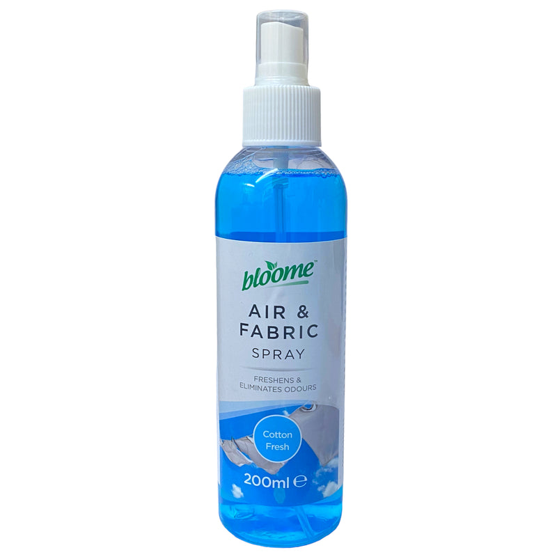 Bloome Air & Fabric Spray Cotton Fresh 200ml