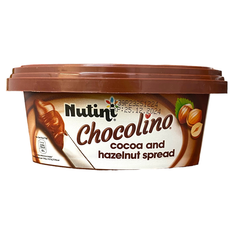 Nutini Chocolino Cocoa & Hazelnut Spread 300g