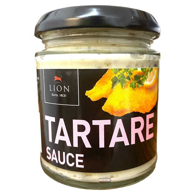Lion Tartare Sauce 165g