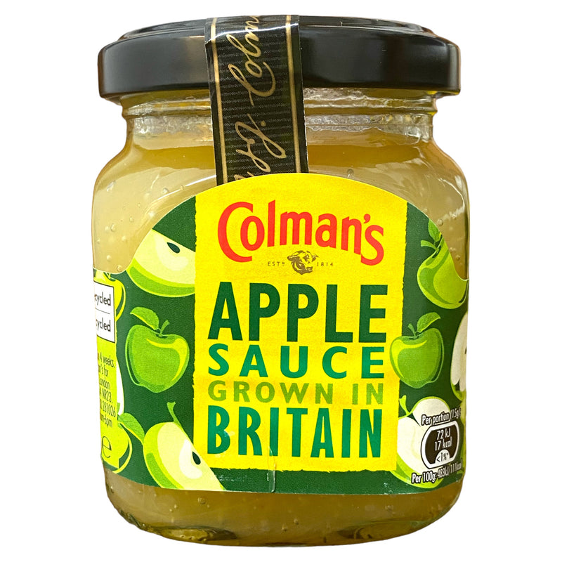 Colmans Apple Sauce 155g