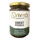 Drivers Sweet Pickle 360g