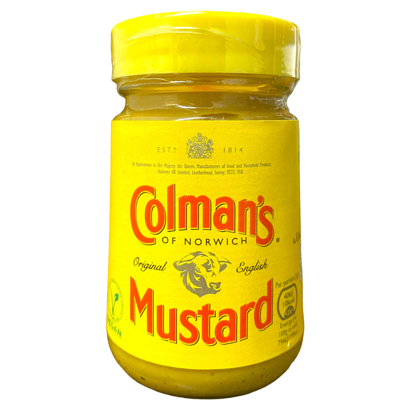 Colmans Original Mustard 100g
