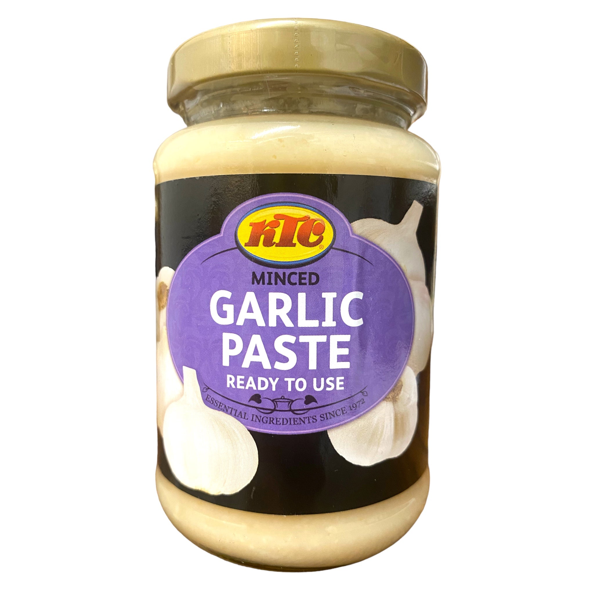 KTC Garlic Paste 210g