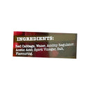 Drivers Pickled Red Cabbage 2.25kg