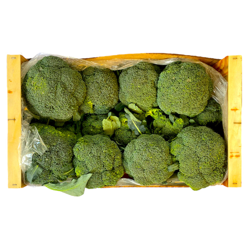 Broccoli Box 6kg