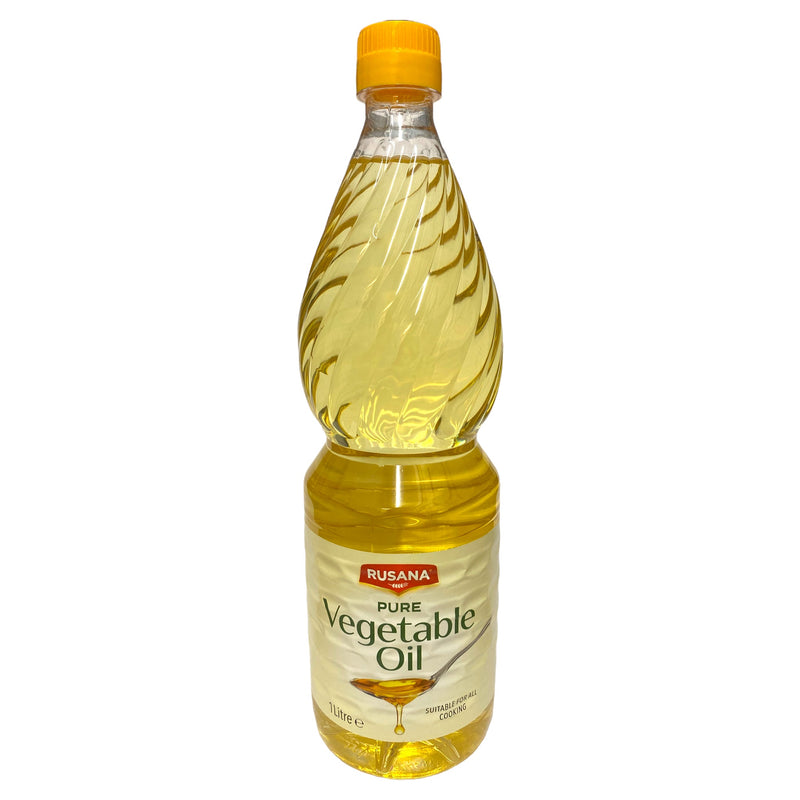 Rusana Pure Vegetable Oil 1L