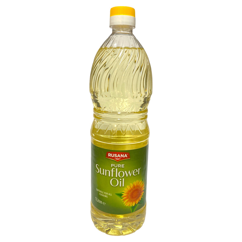 Rusana Pure Sunflower Oil 1L