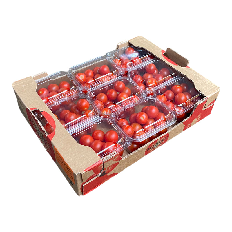 Cherry Tomatoes 9 x 250g