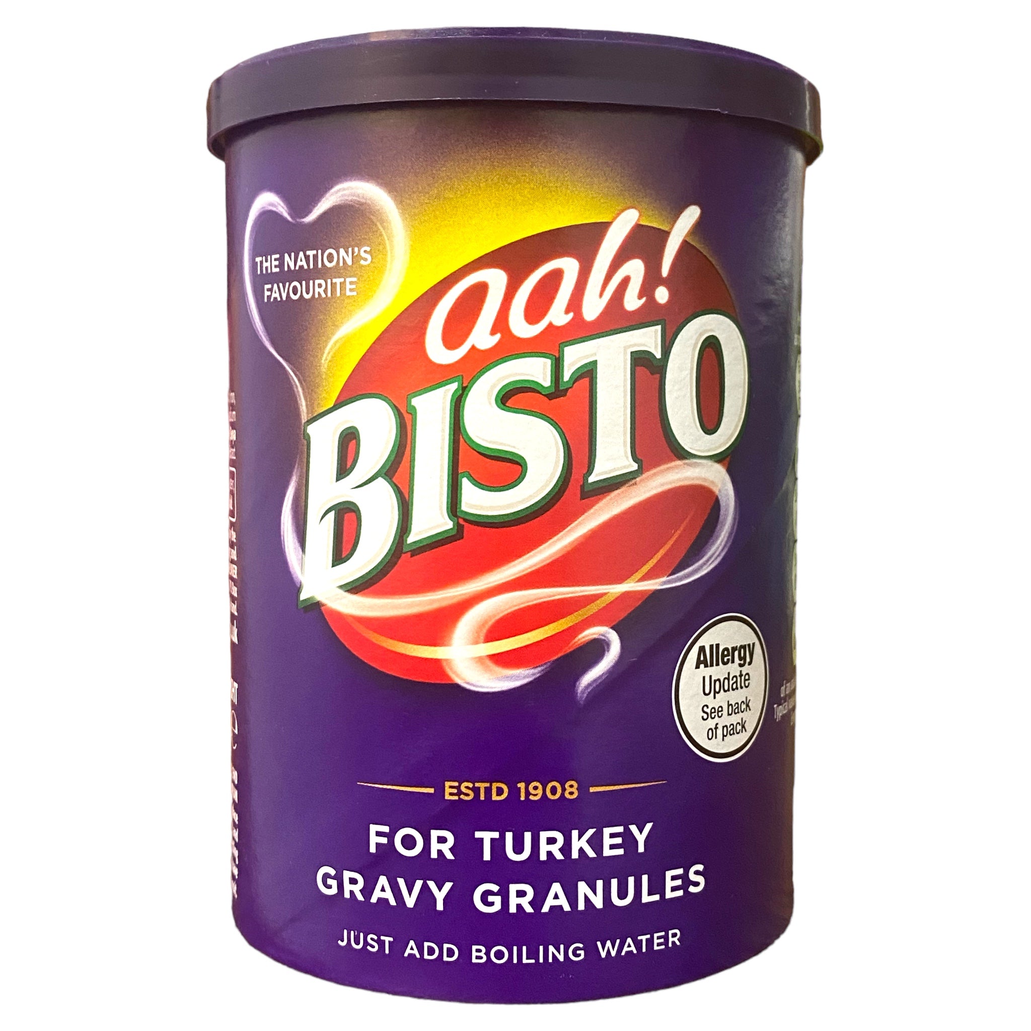Bisto Turkey Gravy Granules 190g