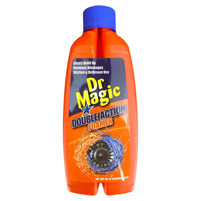 Dr Magic Double Action Foamer 2 x 250ml