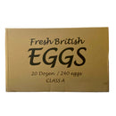 Extra Large Egg Trays 12 x 20