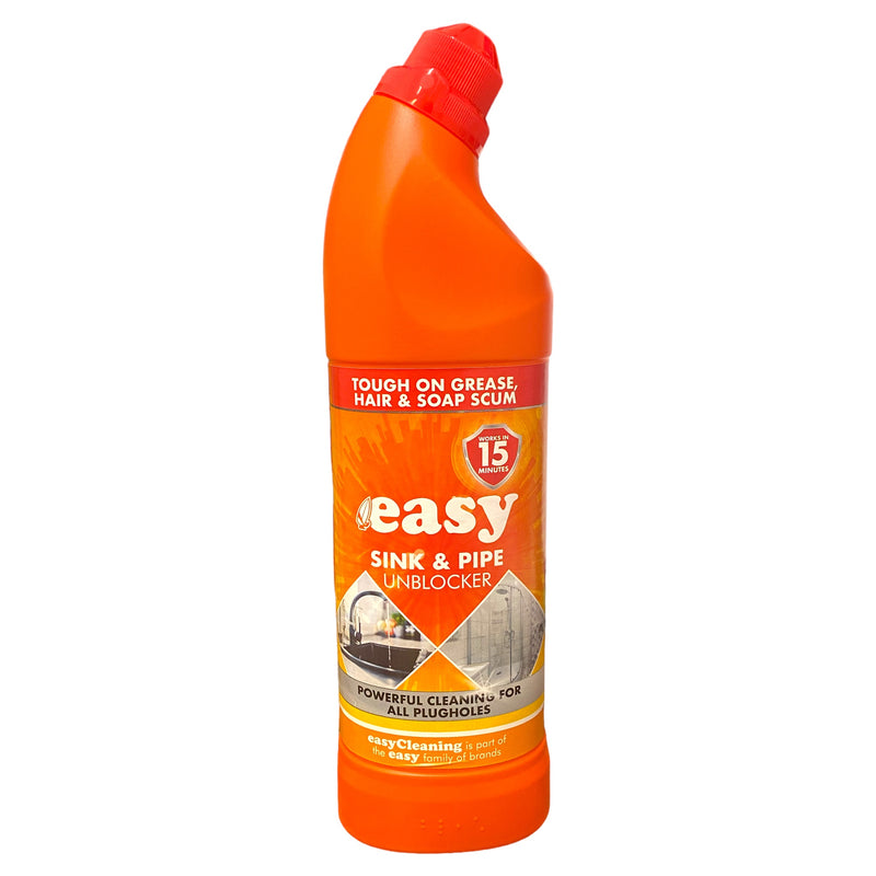 Easy Sink And Pipe Unblocker 1L