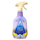 Astonish Window & Glass Cleaner Eucalyptus & Lemon 750ml