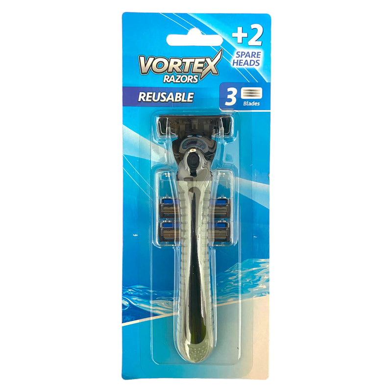 Vortex Reusable Razor Single Pack