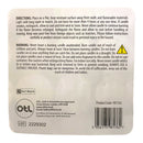 Bloome Long Burn Tea Light Candles Unscented x 20