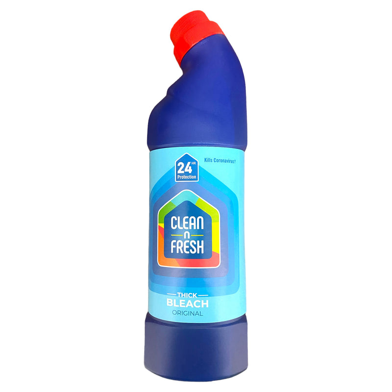 Clean n Fresh Thick Bleach Original 750ml