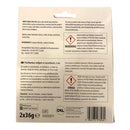 AquaVault Slim Sachet Dehumidifier 2pk