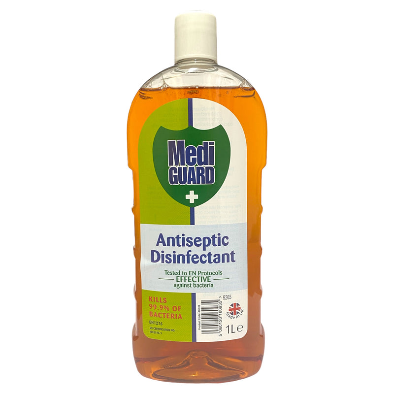 Medi Guard Antiseptic Disinfectant 1L