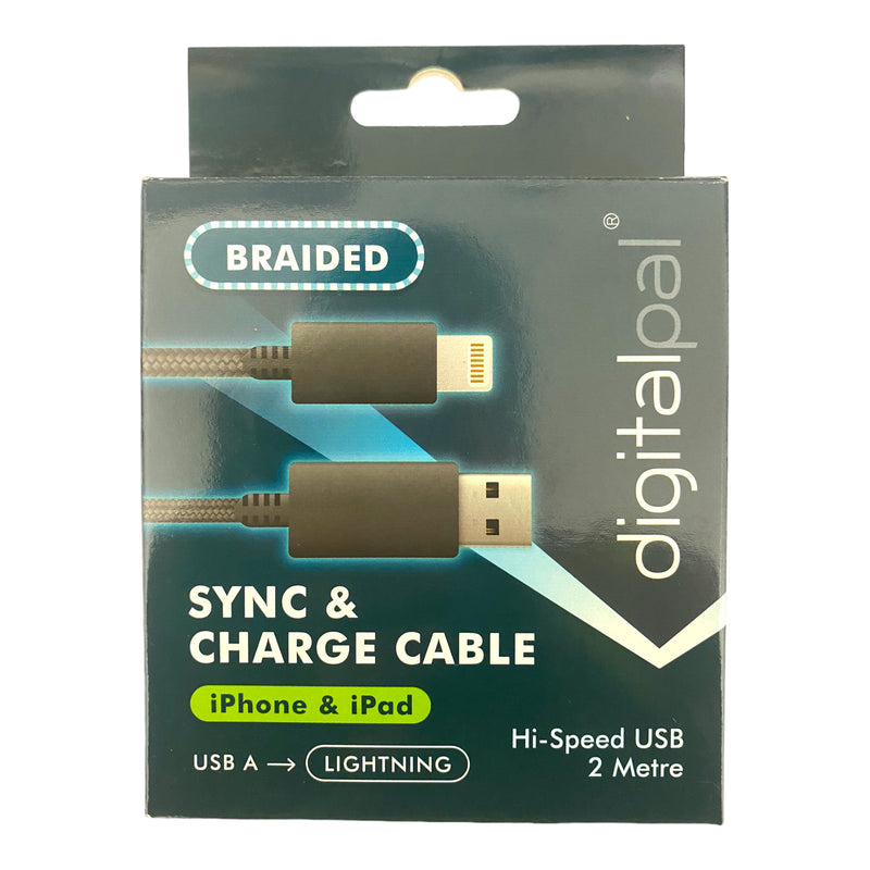 DigitalPal Sync & Charge Cable 2m
