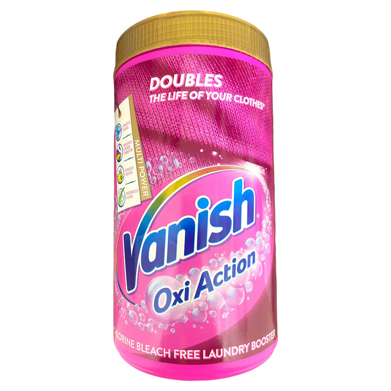 Vanish Oxi Action 1.5kg