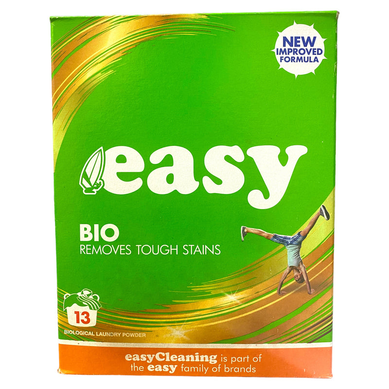Easy Bio Removes Tough Stains 884g