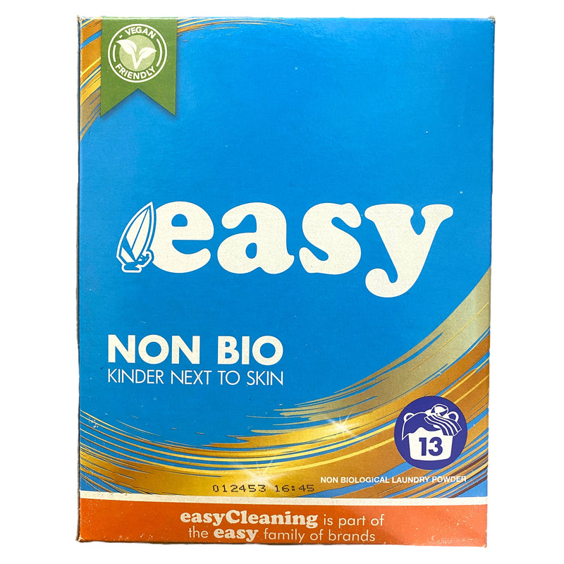 Easy Non Bio Laundry Powder 884g