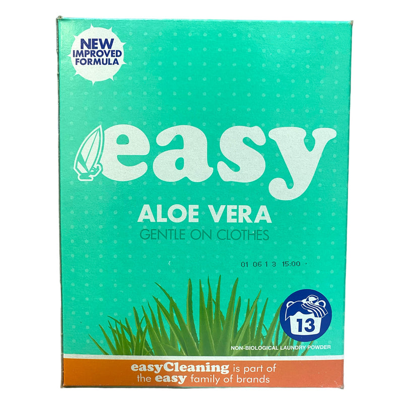 Easy laundry Powder Aloe Vera 884g