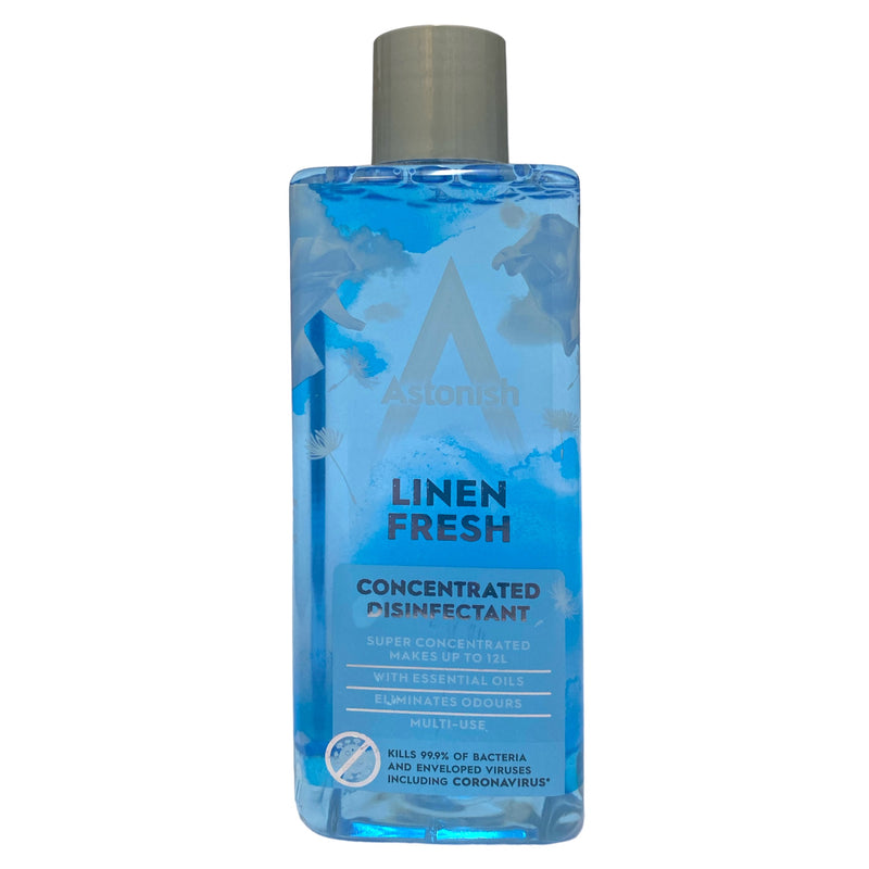 Astonish Linen Fresh Concentrated 300ml