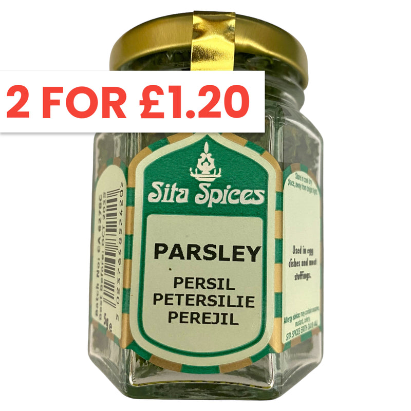 Sita Spices Parsley 5g