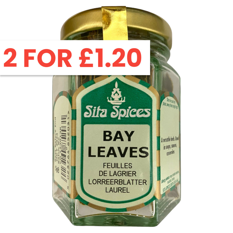 Sita Spices Bay Leaves 5g