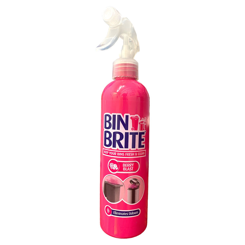 Bin Brite Spray Berry Blast 400ml