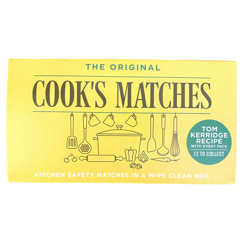 Cooks Matches +- 220