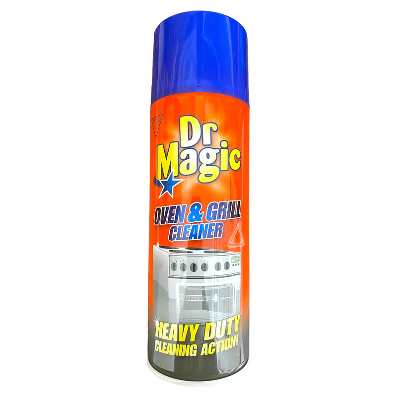 Dr Magic Oven And Grill Cleaner 390ml