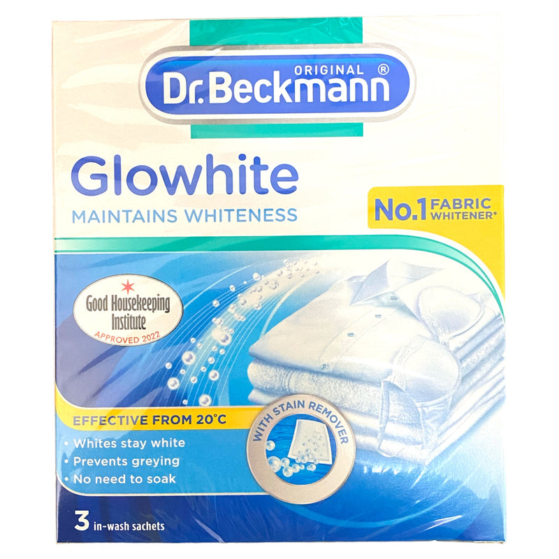 Dr Beckmann Glowhite 3 x 40g