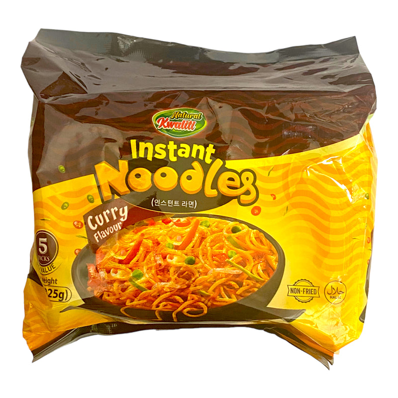 Natural Kwaliti Instant Noodles Curry 325g