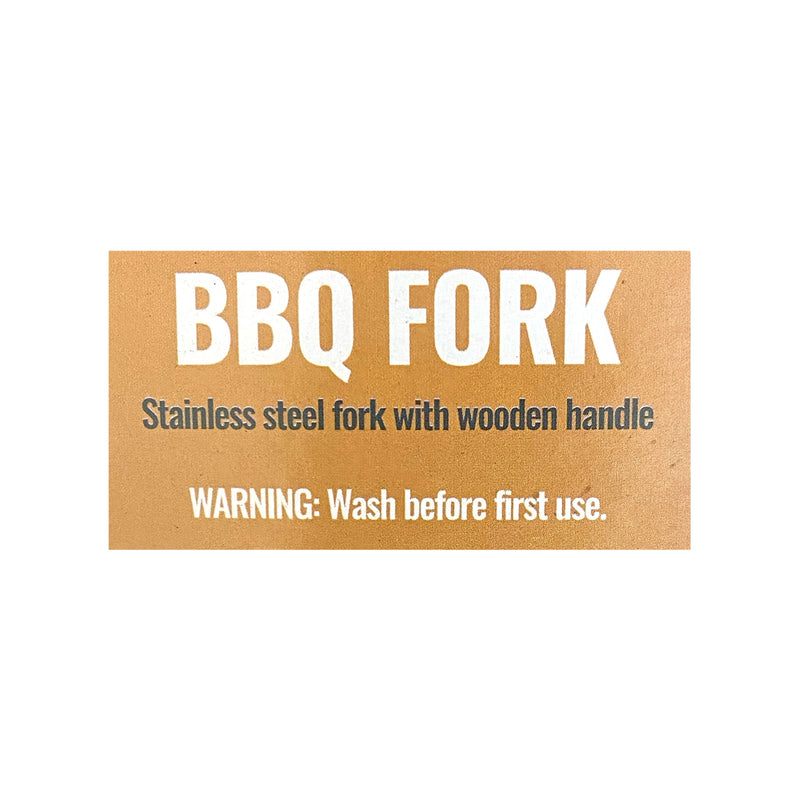 Blaze Buddy BBQ Fork