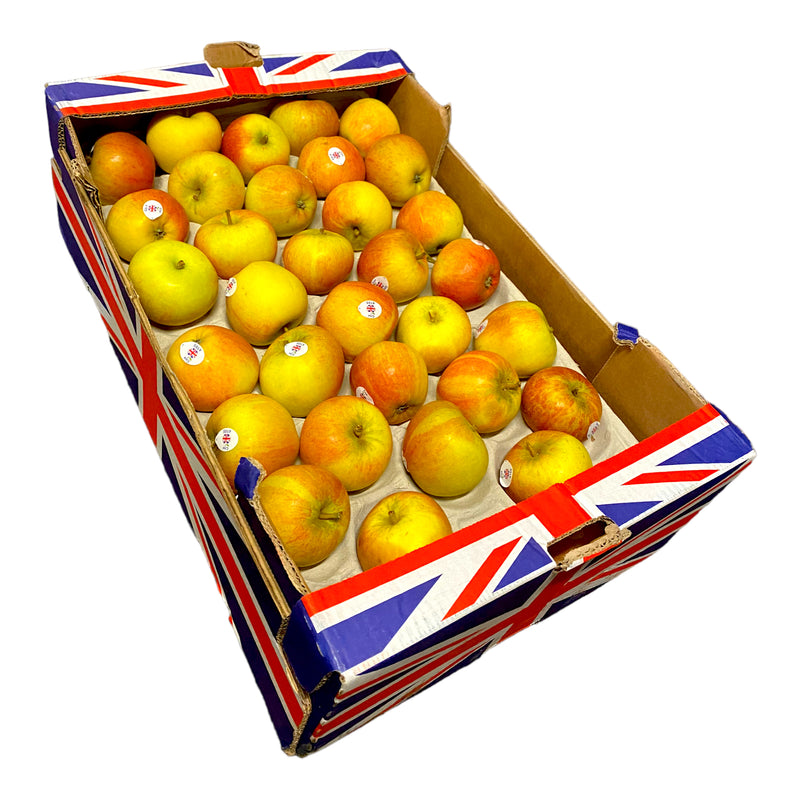 Cox Apples - Box