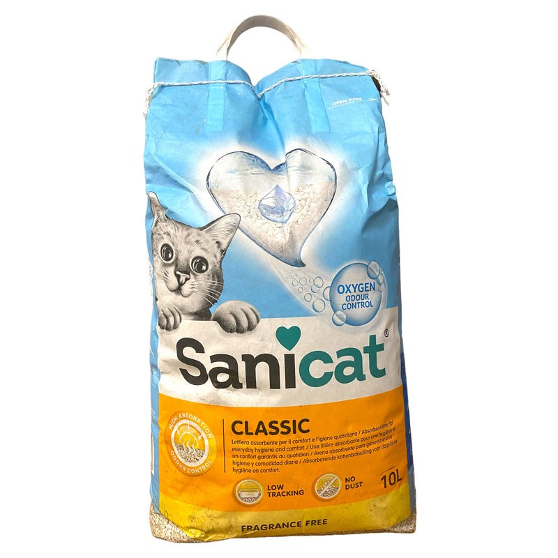 Sanicat Classic Litter 10L