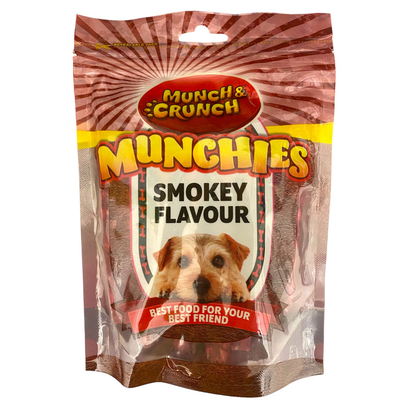 Munch & Crunch Munchies Smokey Flavour 250g