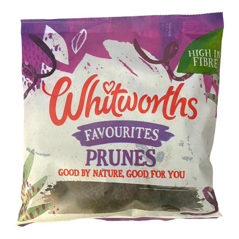 Whitworths Favourites Prunes 225g
