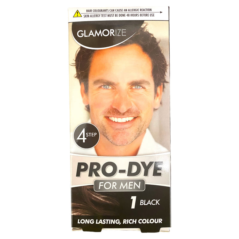 Pro Dye For Men 1 Black 40ml