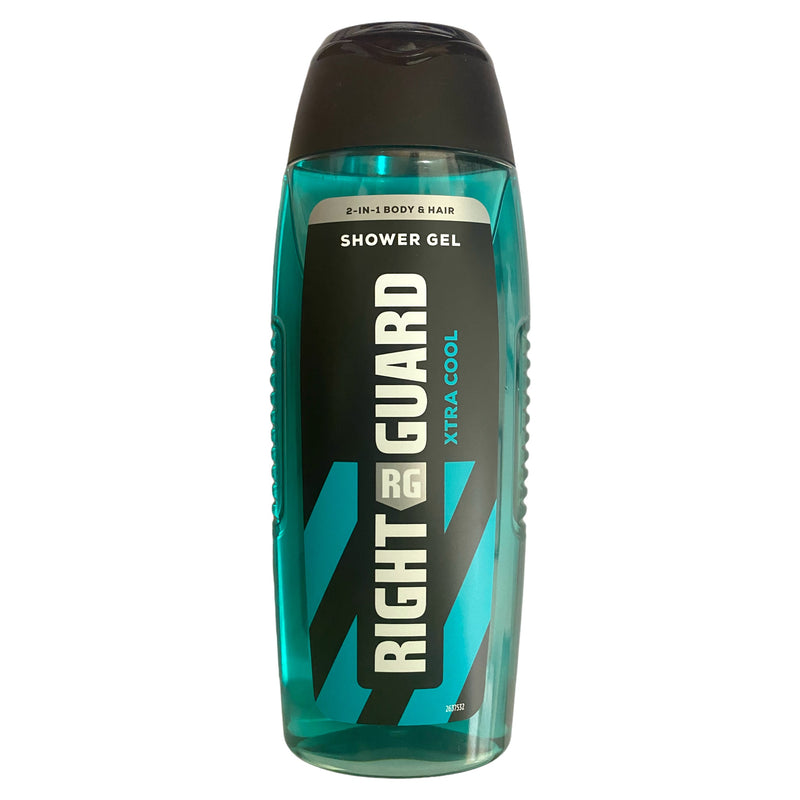 Right Guard Xtra Cool Shower Gel 250ml