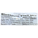 Blueberry Trail Mix 200g