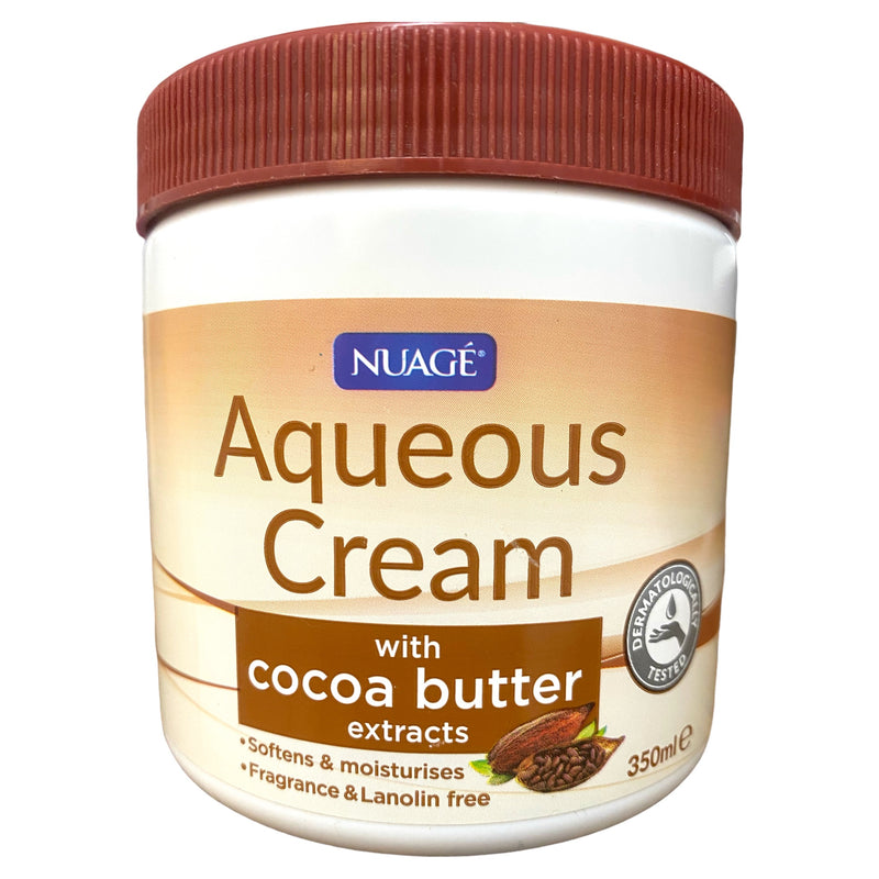 Aqueous Cream With Cocoa Butter 350ml