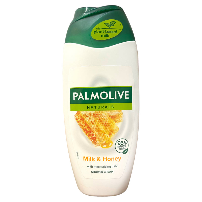 Palmolive Shower Cream Milk & Honey 250ml