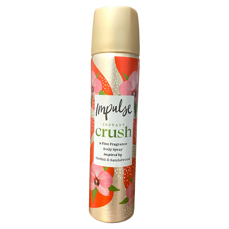 Impulse Instant Crush Body Fragrance 75ml