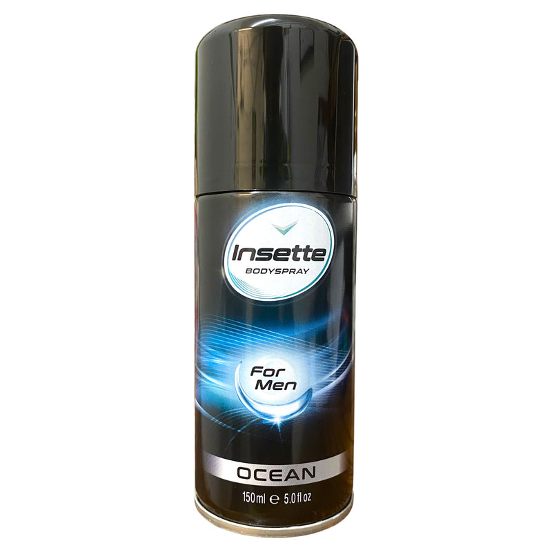 Insette Ocean Bodyspray For Men 150ml